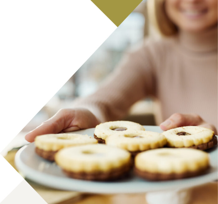 Rechtswinkel banner Cookie